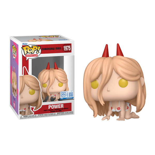 Funko POP! Chainsaw Man: Power (1975) Funko POP! Chainsaw Man: Power (1975)